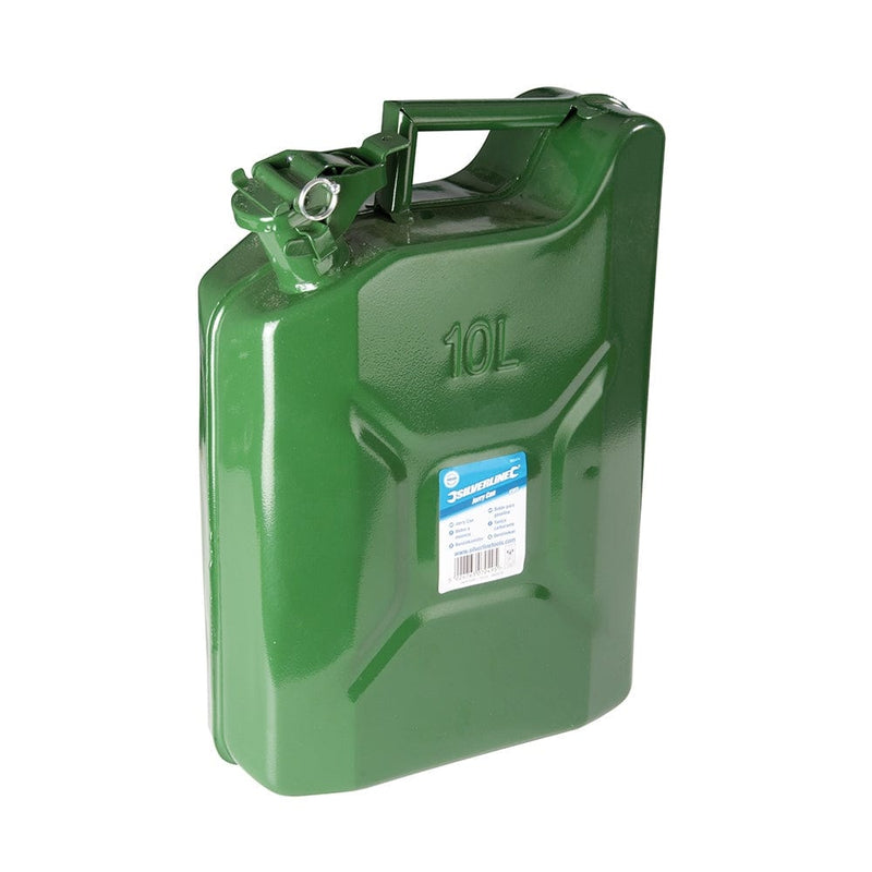 Silverline JERRY CAN 10LTR 563474