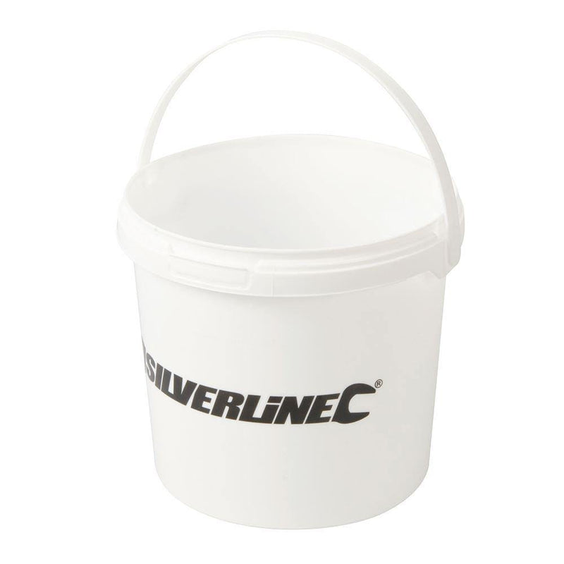 Silverline kettle 1.5LTR PLASTIC PAINT KETTLE 416574