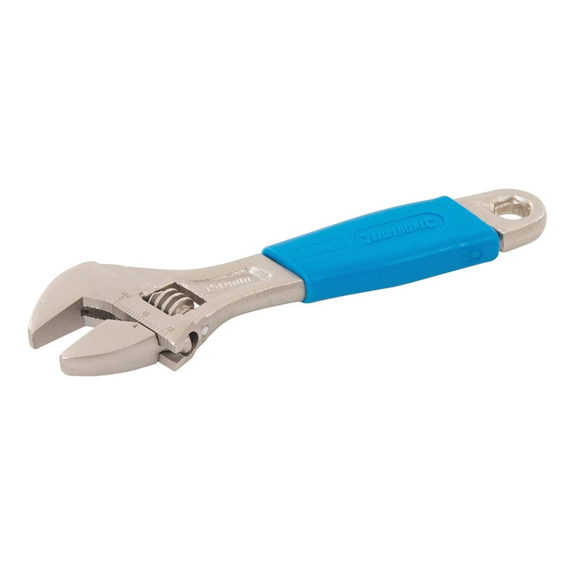 Silverline LENGTH 150MM - JAW 17MM ADJUSTABLE WRENCH 868618