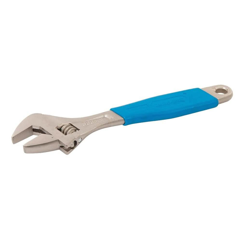 Silverline Length 300mm(12") - Jaw 32mm Adjustable Wrench 598474 - Lifetime Warranty