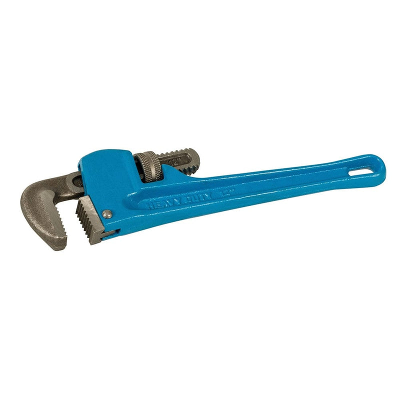 Silverline LENGTH 300MM - JAW 50MM EXPERT STILLSON PIPE WRENCH 868615