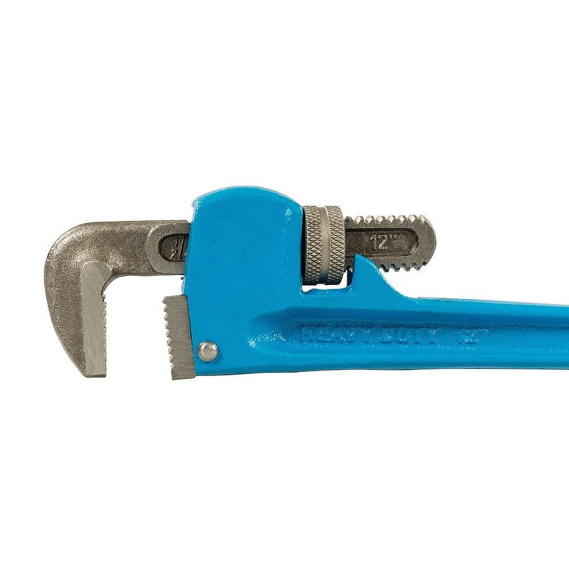 Silverline LENGTH 300MM - JAW 50MM EXPERT STILLSON PIPE WRENCH 868615