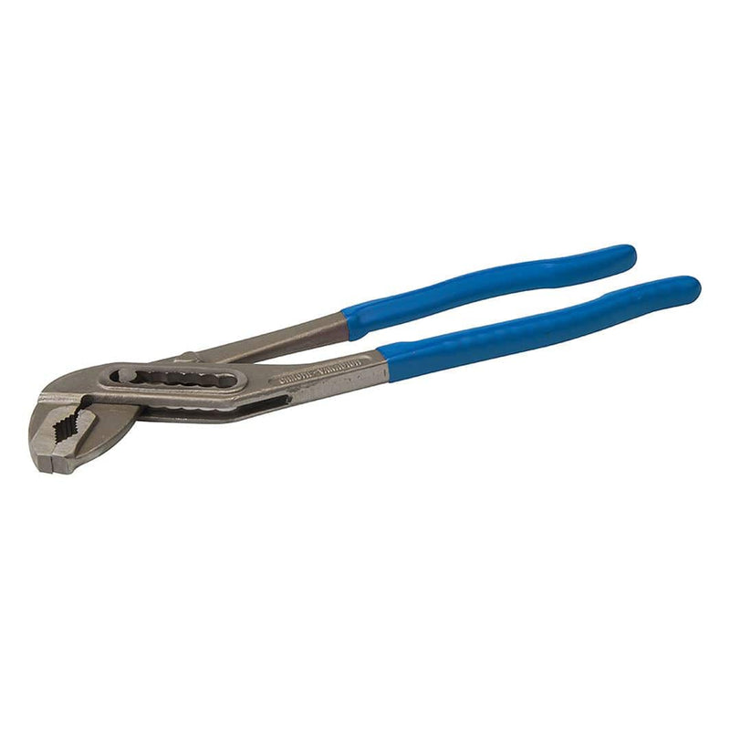 Silverline LENGTH 300MM - JAW 50MM SLIM JAW WATERPUMP PLIERS PL23