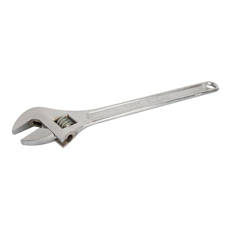 Silverline LENGTH 600MM - JAW 57MM ADJUSTABLE WRENCH WR56