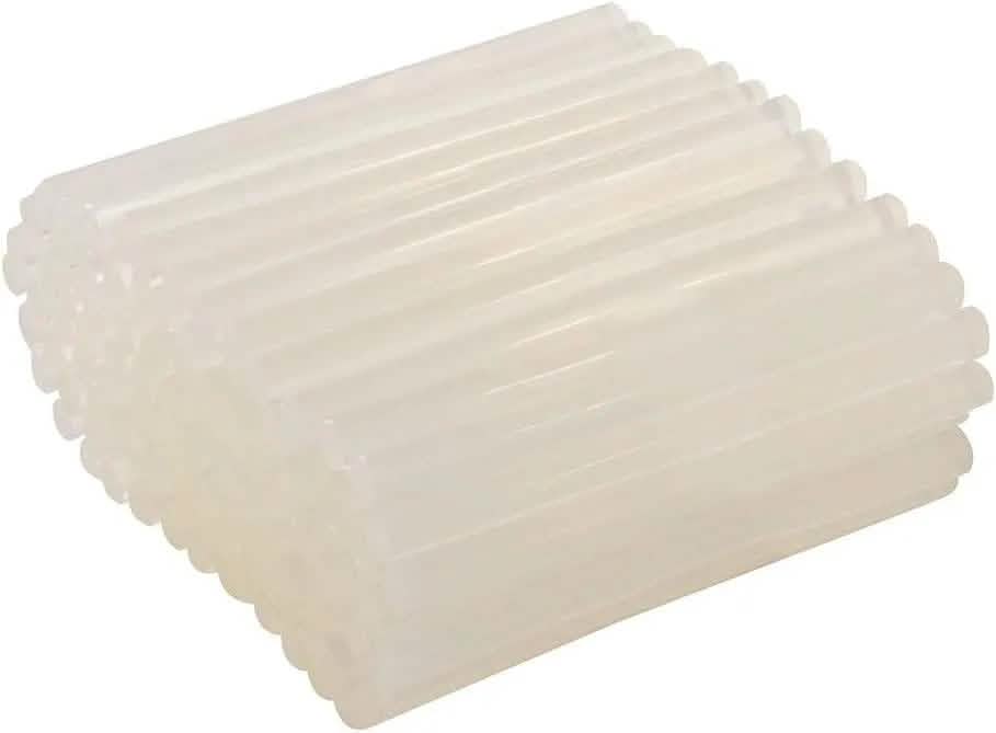 Silverline-Mega glue sticks Glue Sticks - 100 Pack - 7.2mm X 100mm Silverline 652076