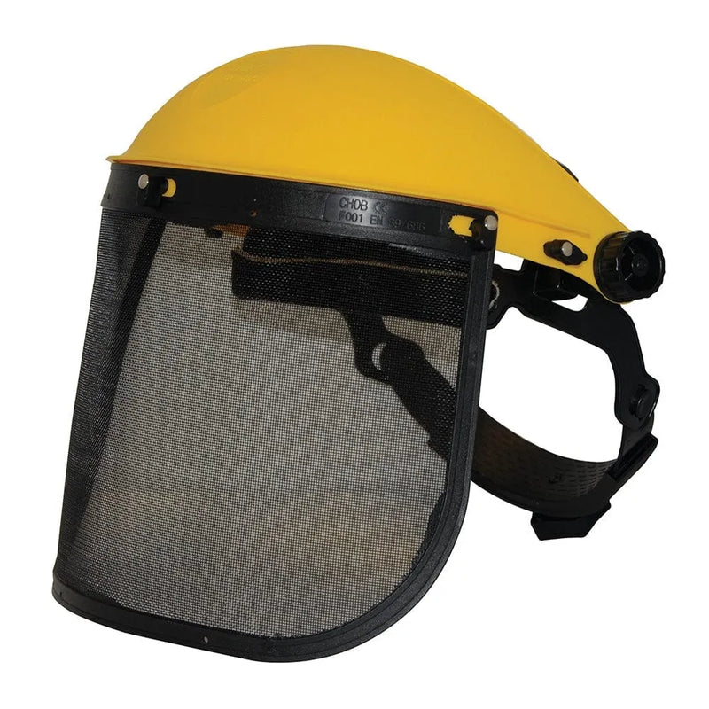 Silverline MESH MESH SAFETY VISOR 140868