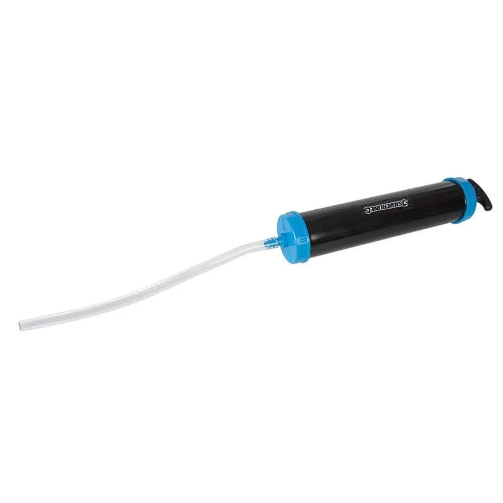 Silverline OIL SUCTION GUN 500CC PLASTIC 380451