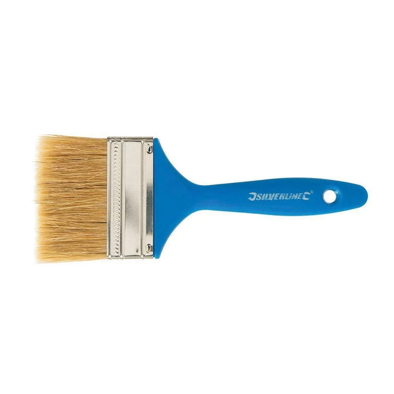 Silverline Paint Brush 75mm (3") Silverline 590203 Disposable