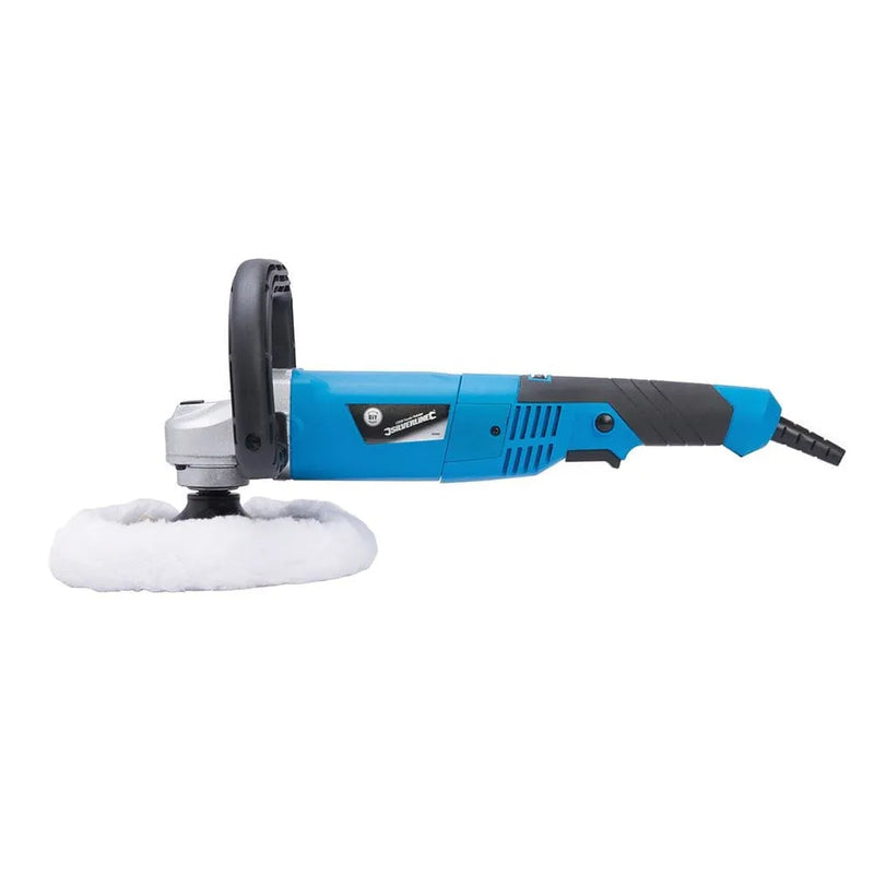 Silverline Polisher Silverline 1200w 180mm (7") Sander Buffer & Polisher 264569 - 3 Year Warranty