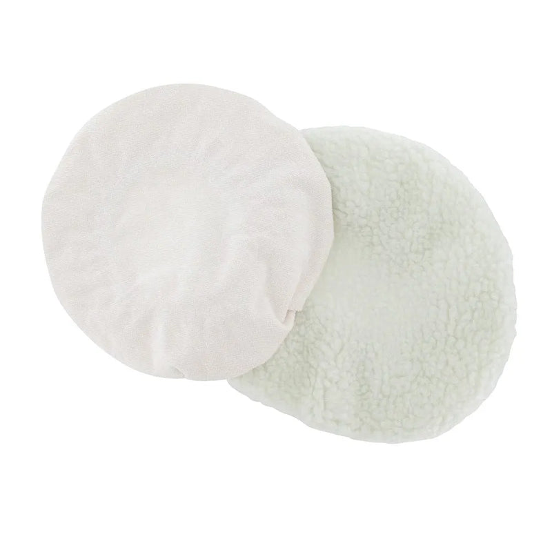 Silverline Polishing Bonnets 2Pk Polishing Bonnets 868845 Silverline