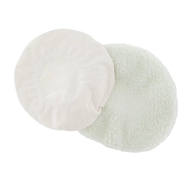 Silverline Polishing Bonnets 2Pk Polishing Bonnets 868845 Silverline