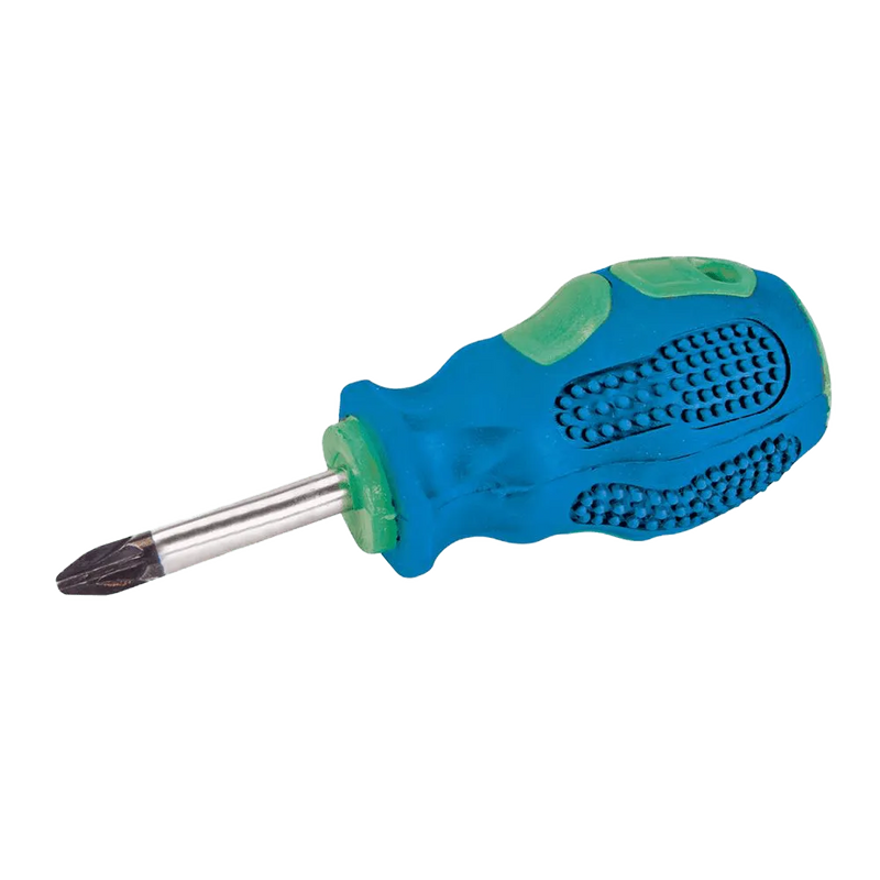 Silverline PZ2 X 38MM GENERAL PURPOSE SCREWDRIVER POZIDRIV 243764 - LIFETIME WARRANTY