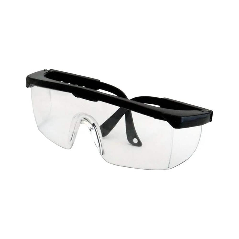 Silverline SAFETY POLYCARBONATE LENS GLASSES WRAPAROUND 868628 EYE SAFETY WORKWEAR