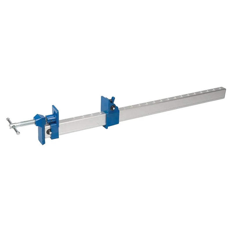 Silverline Sash Clamps Silverline Vc62 Aluminium Sash Clamp 600 Mm