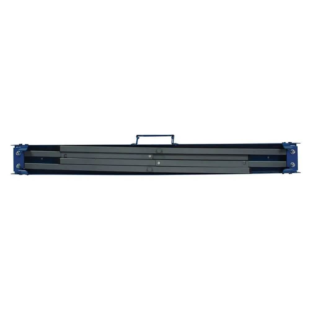 Silverline Saw Horse 125KG METAL SAW HORSE TWIN PACK 783160