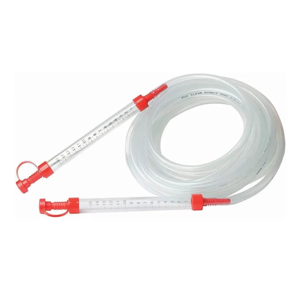 Silverline SILVERLINE 10M BUILDERS WATER LEVEL KIT GAUGE 633586 - LIFETIME WARRANTY