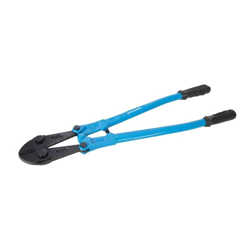 Silverline Silverline 24" 600Mm Heavy Duty Bolt Cutters Croppers 8Mm Carbon Steel Jaw Ct22
