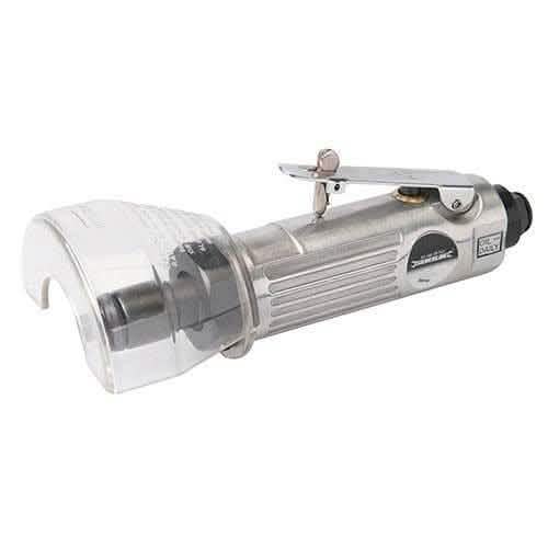 Silverline SILVERLINE 3" (75MM) ROTARY AIR CUT OFF TOOL + 12 CUTTING DISCS 3 YEAR WARRANTY