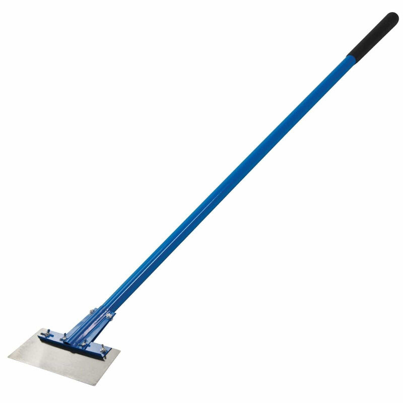 Silverline Silverline 300mm Blade Floor Scraper Long Reach 1.5m Fibreglass Handle 995874