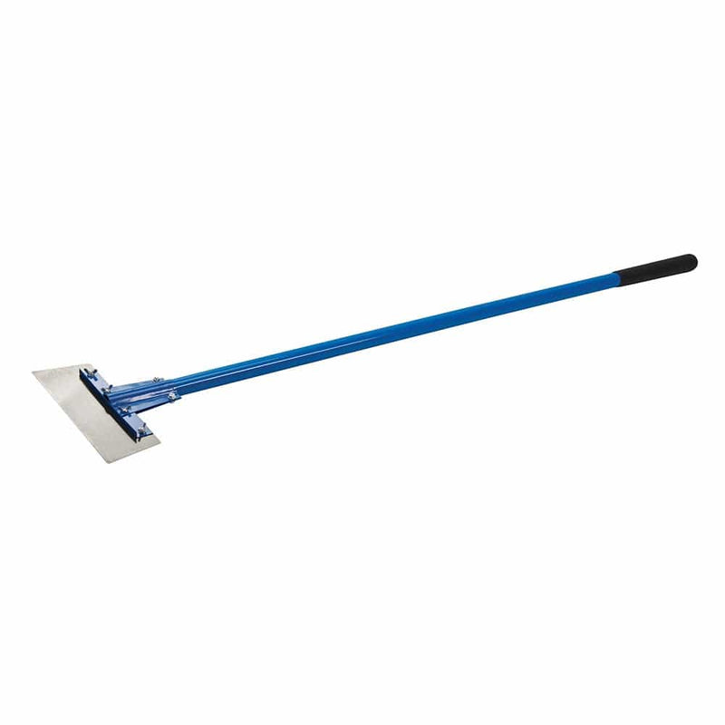 Silverline Silverline 300mm Blade Floor Scraper Long Reach 1.5m Fibreglass Handle 995874