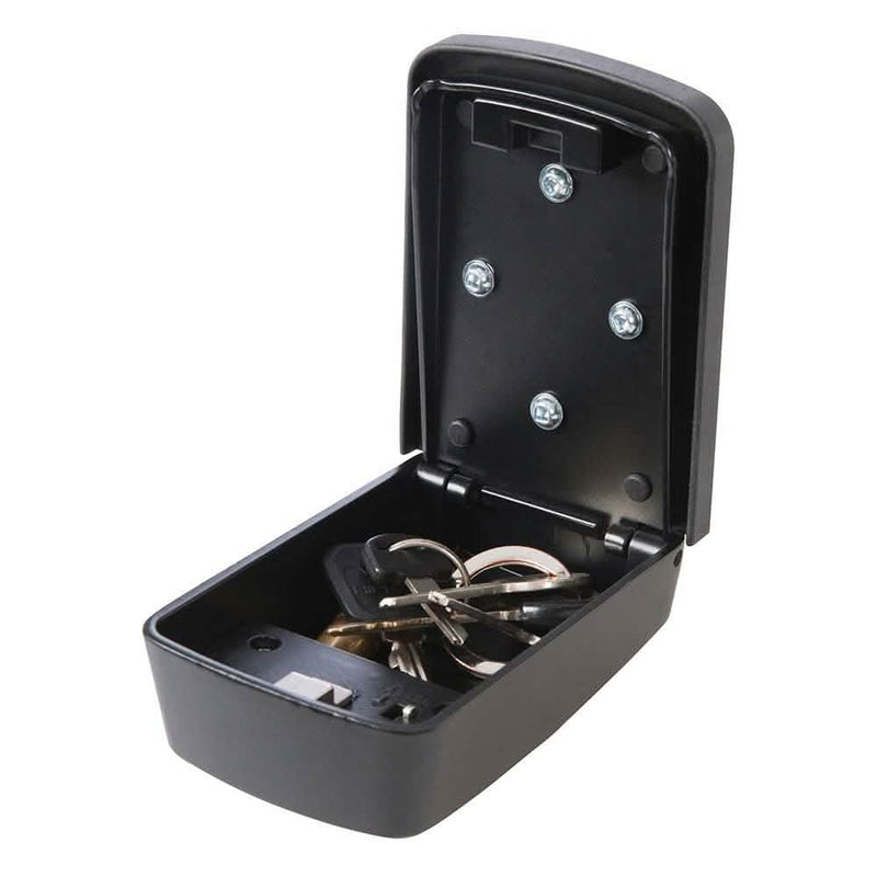 Silverline Silverline 309218 Outdoor Wall Mounted Key Safe Box Waterproof Cover