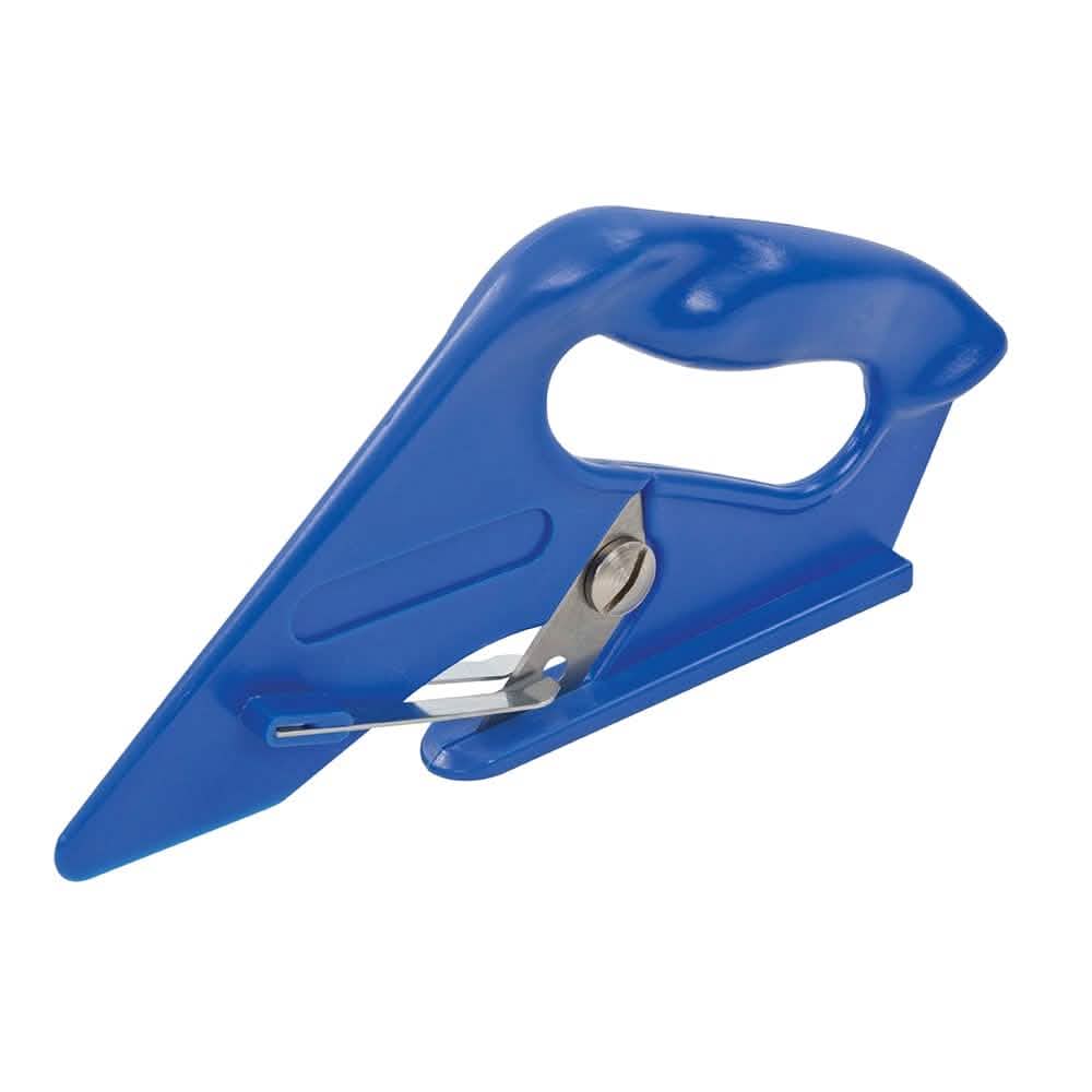 Silverline SILVERLINE 50° BLADE ANGLE UNIVERSAL CARPET CUTTER 446296 - LIFETIME WARRANTY