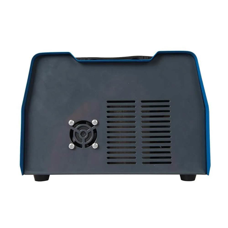 Silverline SILVERLINE AUTOMATIC BATTERY STARTER CHARGER 12A 6/12V 8-180AH CAPACITY  549095