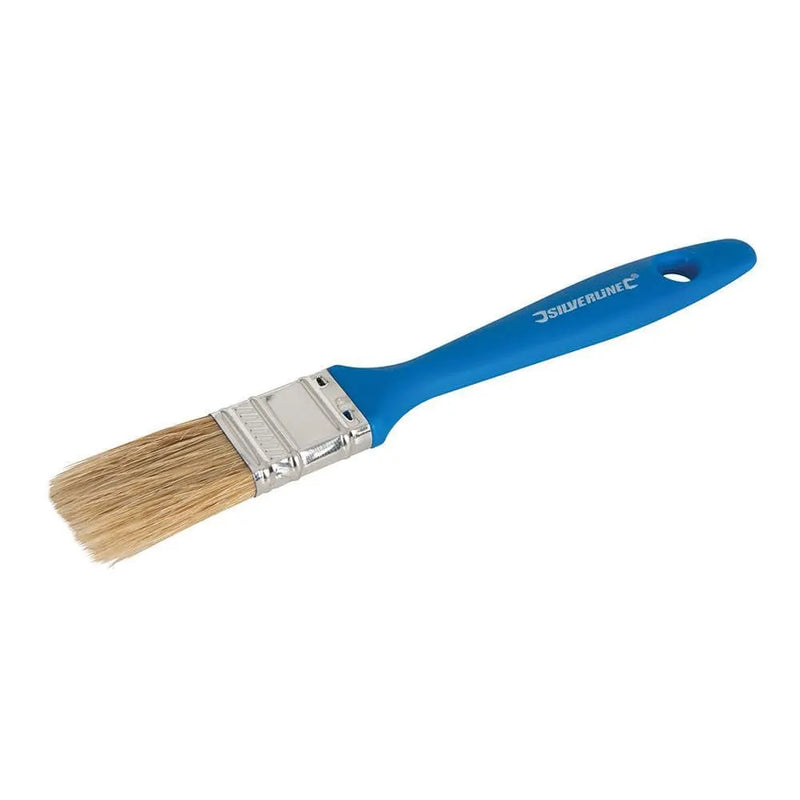 Silverline SILVERLINE DISPOSABLE PAINT BRUSH 25MM / 1" 636432