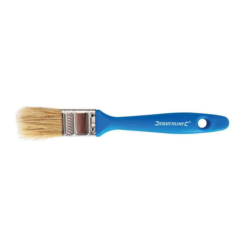 Silverline SILVERLINE DISPOSABLE PAINT BRUSH 25MM / 1" 636432