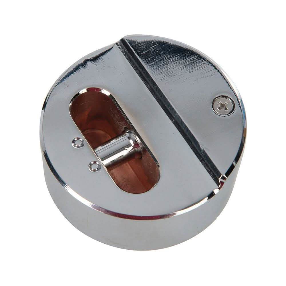 Silverline SILVERLINE HIGH SECURITY VAN 73MM CONCEALED PADLOCK DOOR REPLACEMENT LOCK