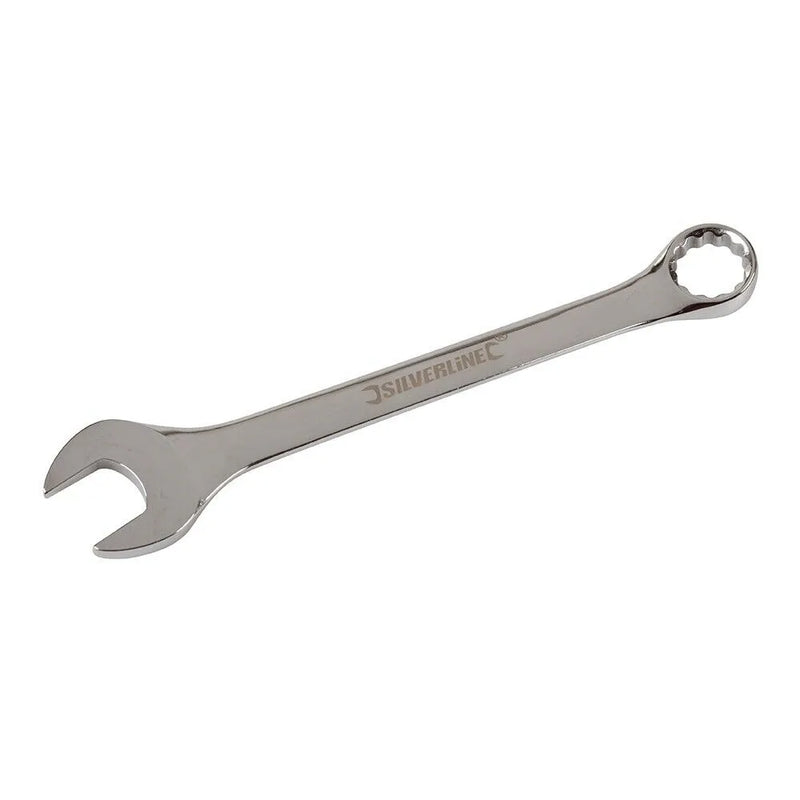 Silverline Silverline Metric Combination Spanner Ratchet Spanners 6Mm - 32Mm High Quality