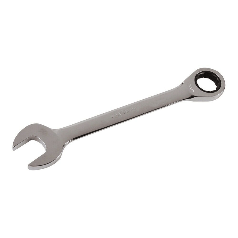 Silverline Silverline Metric Combination Spanner Ratchet Spanners 6Mm - 32Mm High Quality