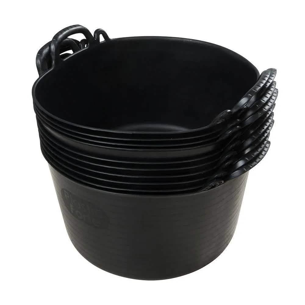 Silverline SILVERLINE MULTI-PURPOSE FLEXIBLE TUB 26LTR 427385