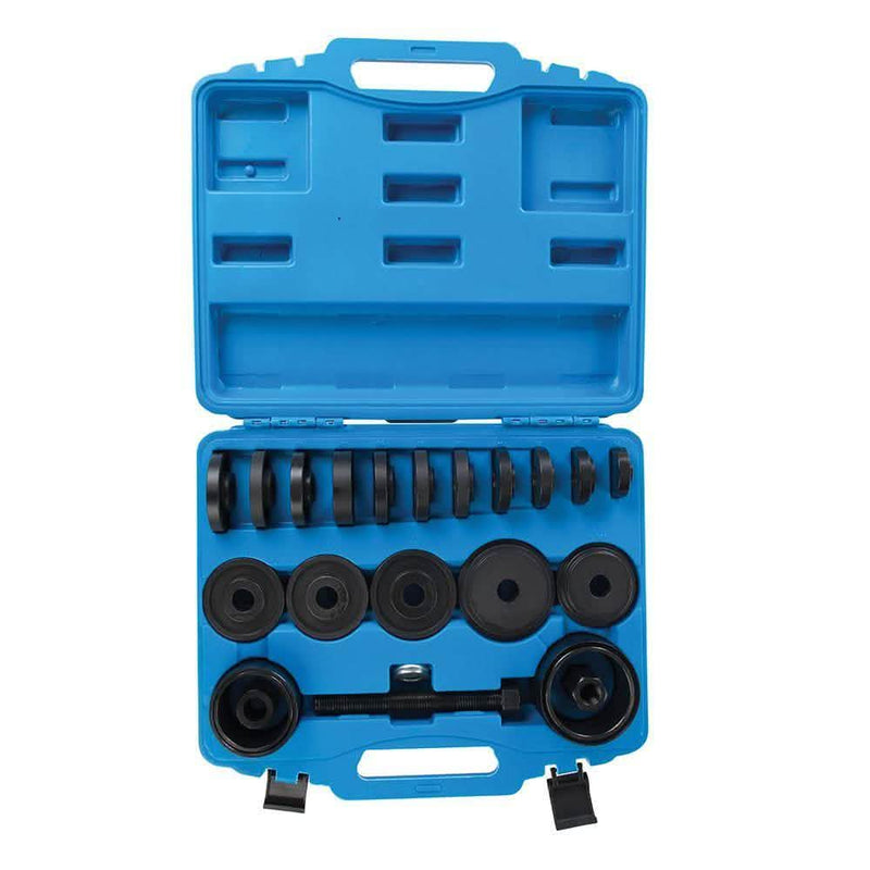 Silverline SILVERLINE WHEEL BEARING REMOVAL KIT 22PCE 22PCE 588812
