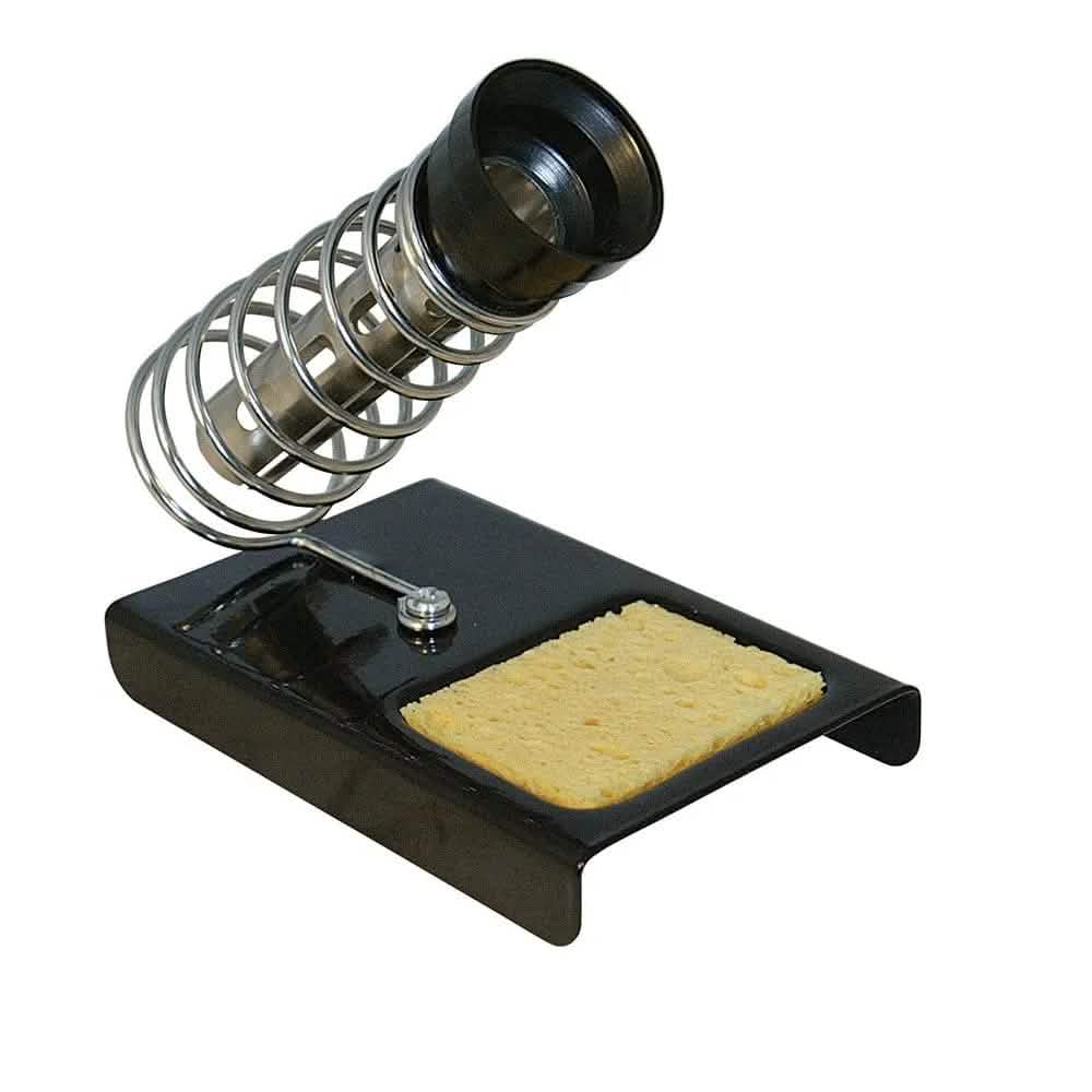 Silverline Soldering Iron Stand - 85mm X 125mm Base 427552