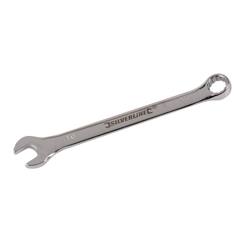 Silverline Spanners 10MM COMBINATION SPANNER LS10