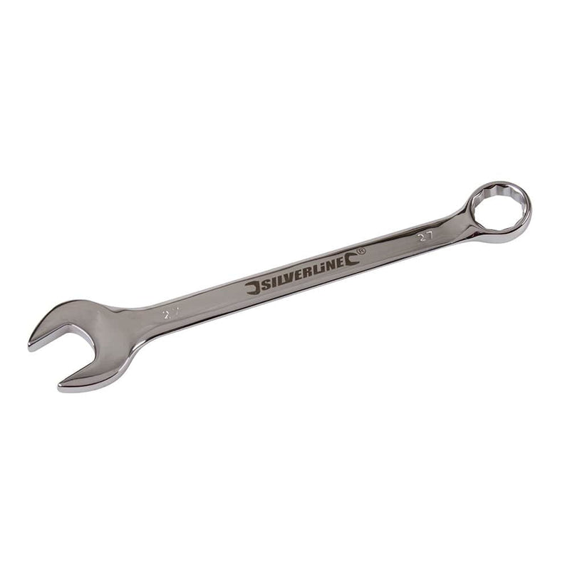 Silverline Spanners 27MM COMBINATION SPANNER LS27