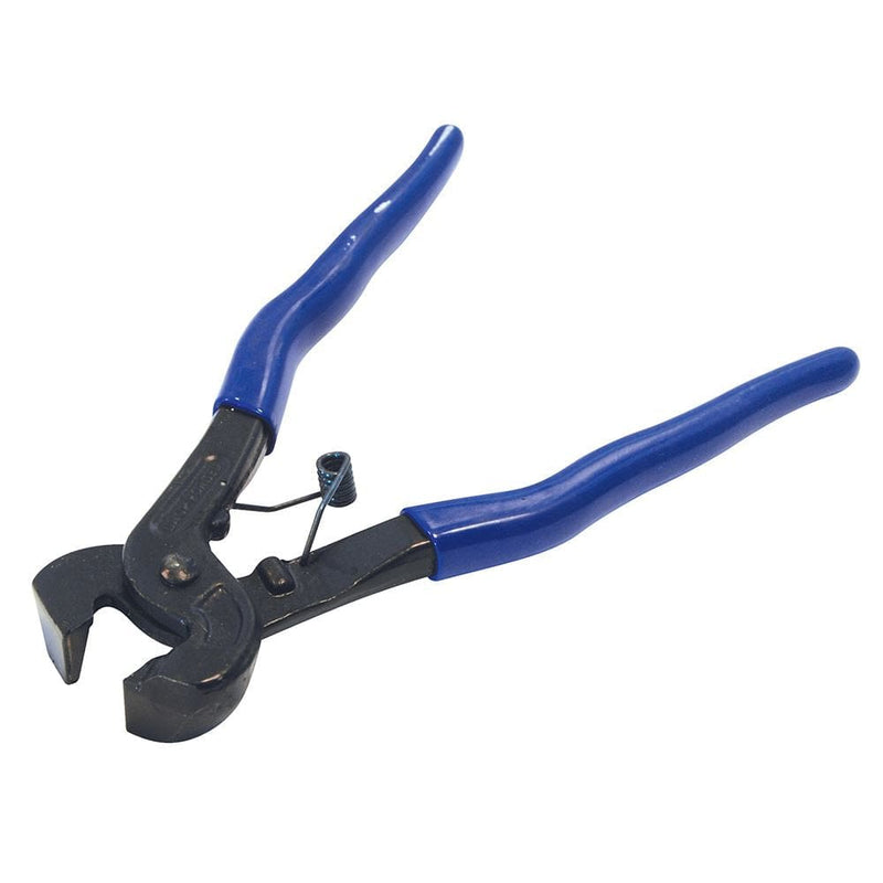 Silverline Tile Cutting Pliers Nippers Silverline 786548 210mm For Tiling