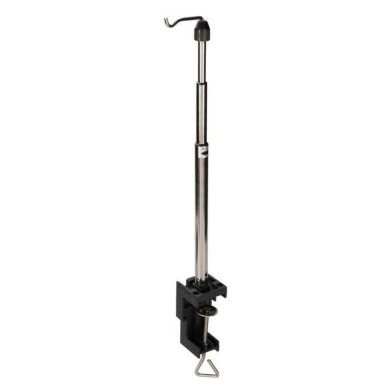 Silverline Tool Accessories Silverline Rotary Tool Telescopic Hanging Stand 550mm Flexi Dremel Holder 240271