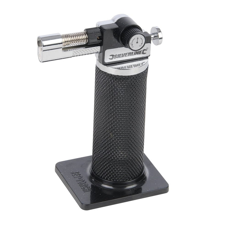 Silverline torch Silverline 1300°C Butane Gas Torch 553079
