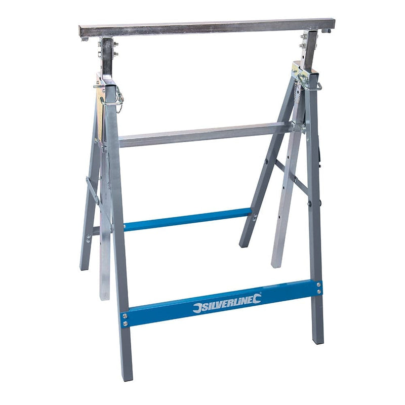 Silverline trestle 150KG HEAVY DUTY TRESTLE Silverline 226168