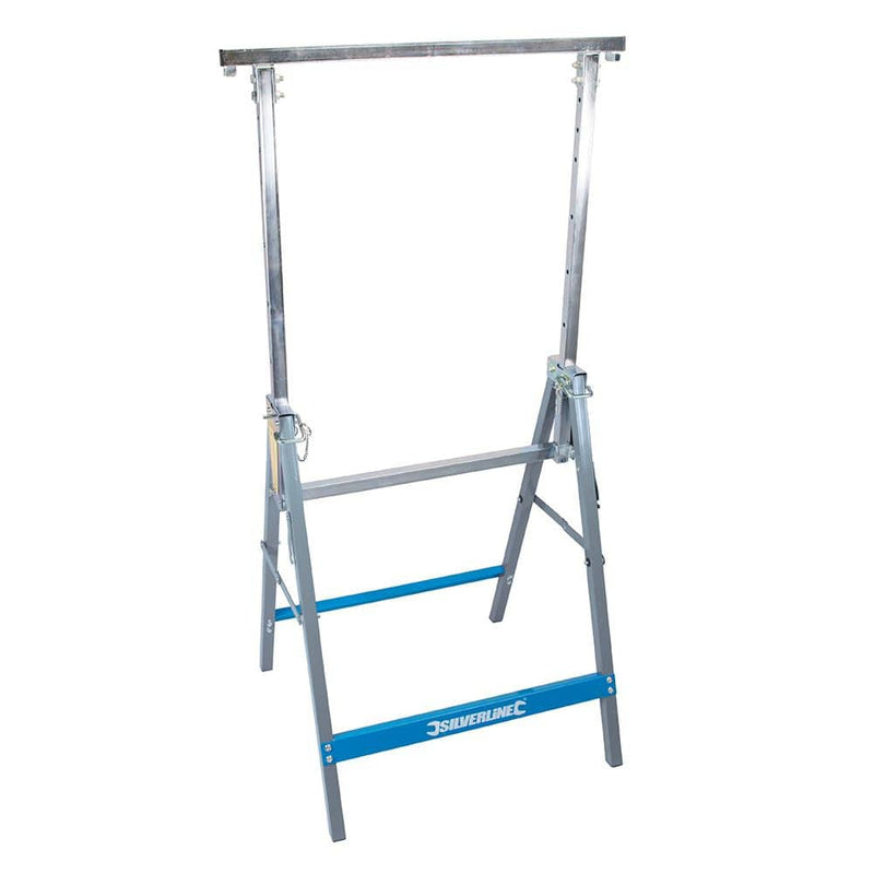 Silverline trestle 150KG HEAVY DUTY TRESTLE Silverline 226168