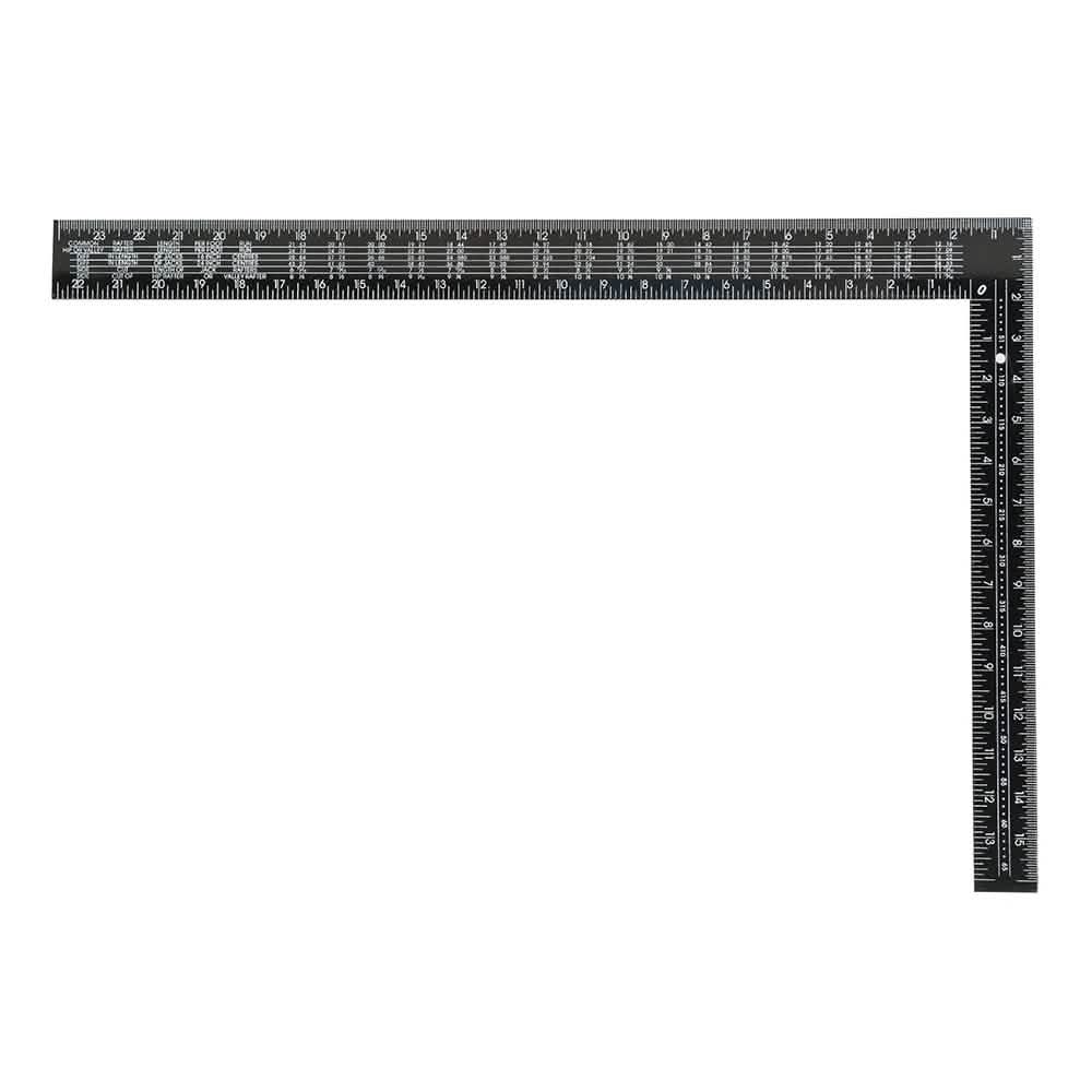 Steel Framing Square 600 x 400mm Silverline SL35