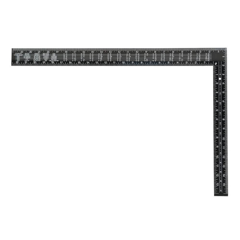 Steel Framing Square 600 x 400mm Silverline SL35