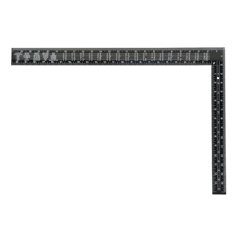 Steel Framing Square 600 x 400mm Silverline SL35