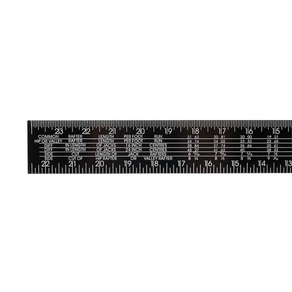 Steel Framing Square 600 x 400mm Silverline SL35