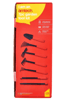 Amtech 7 Piece Garden Tool Kit - [DK-U0955]