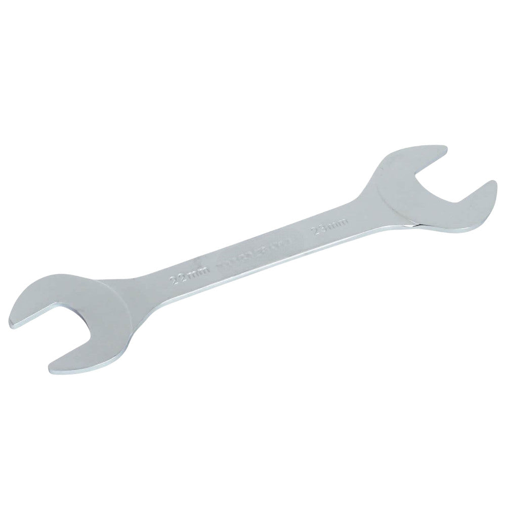 Extra Flat Spanner Set Double Open Ended 6mm-23mm Metric Wrenches -7PC
