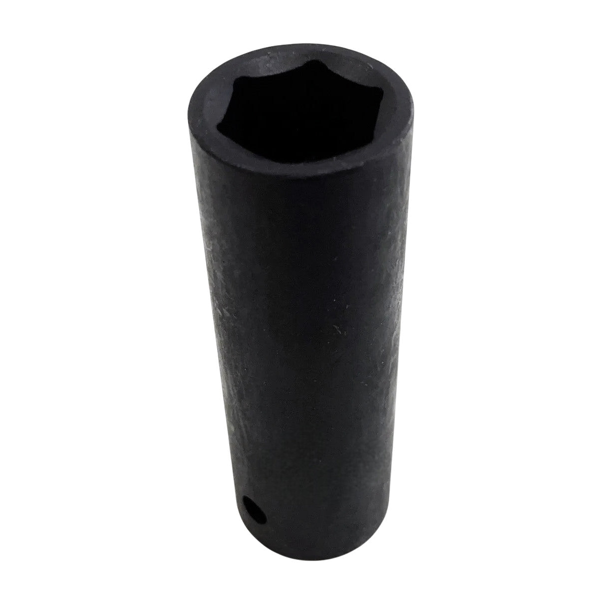 19mm 1/2in. Drive Deep Impact Socket | Chrome Vanadium Steel with Black Phosphate Finish