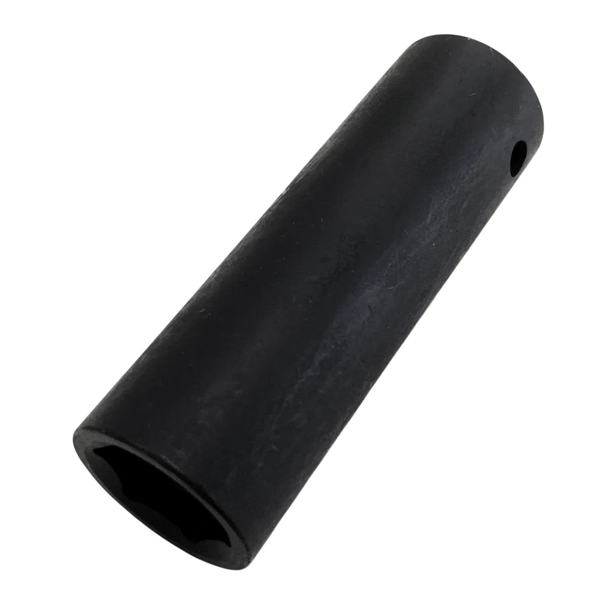 19mm 1/2in. Drive Deep Impact Socket | Chrome Vanadium Steel with Black Phosphate Finish